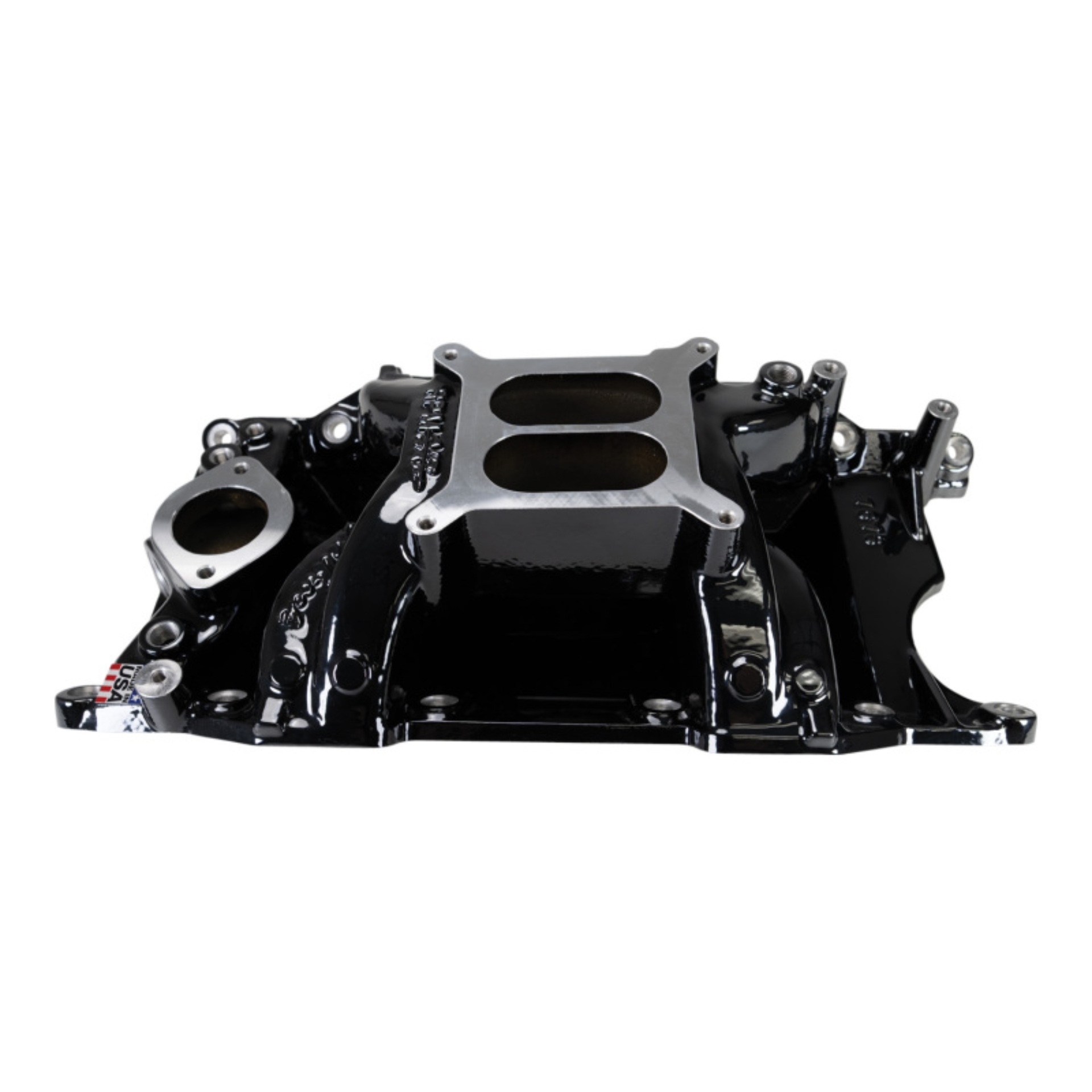 Picture of MANIFOLD, CHRYSLER SB RPM AIR-GAP - BLACK PLASMA