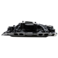 Picture of RPM Air-Gap Intake Manifold for Big Block Chevy Oval Port w/Chrome Plasma finish