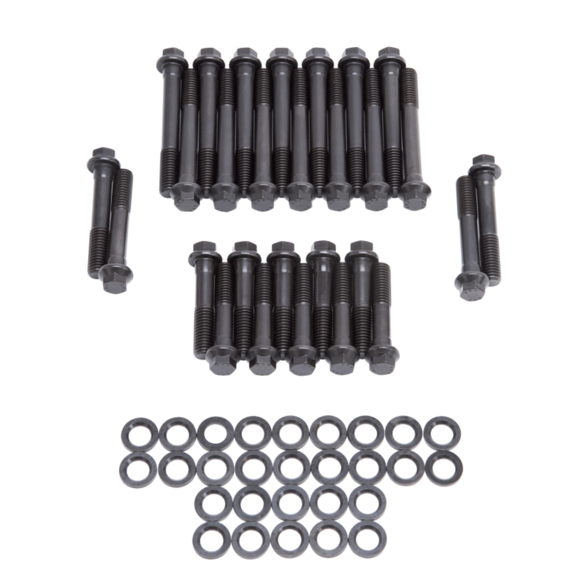 Picture of Edelbrock E-Series Cylinder Head Bolt Kit #85322 for 1970-later AMC V8 engines