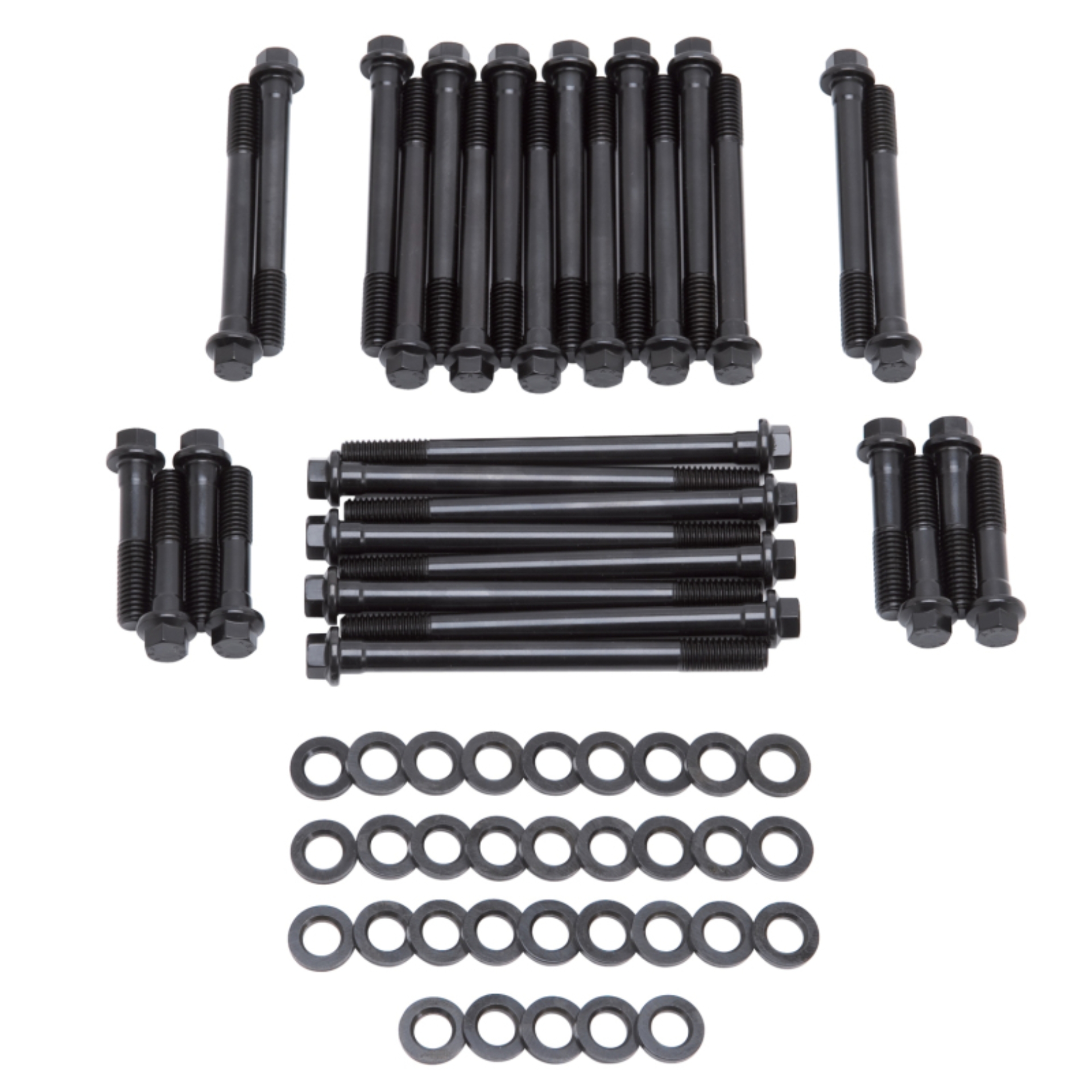 Picture of Edelbrock E-Series Cylinder Head Bolt Kit #85512 for Chevy big-block engines