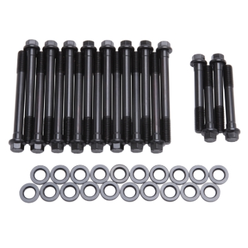 Picture of Edelbrock E-Series Cylinder Head Bolt Kit #85582 for Oldsmobile big-block