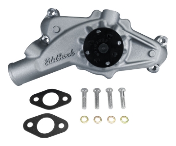 Picture of Water Pump Big-Block Chevy Short/Standard in Satin Finish