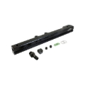 Picture of AEM 96-00 Civic CX/DX/LX/EX & 96-97 Del Sol S/Si Black Fuel Rail