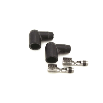 Picture of Cannister Coil Boot/Terminal, Firewire, 90 Deg., 2 qty.