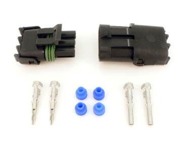 Picture of Kit, Weatherpack 3 Pin Plug