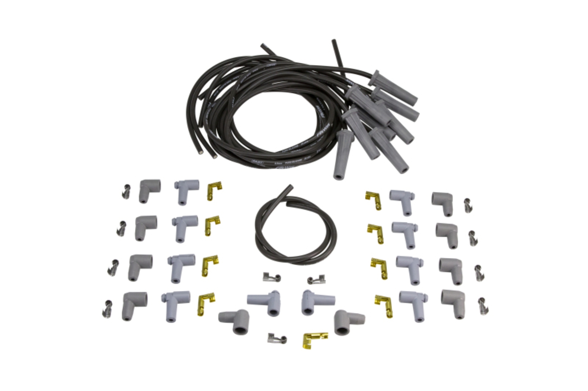 Picture of Wire Set, FireWire, 8 Cyl., Str. Plug, HEI/Socket, Univ.