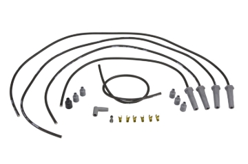Picture of Wire Set, FireWire, 4 Cyl., Str. Plug, HEI/Socket, Univ.