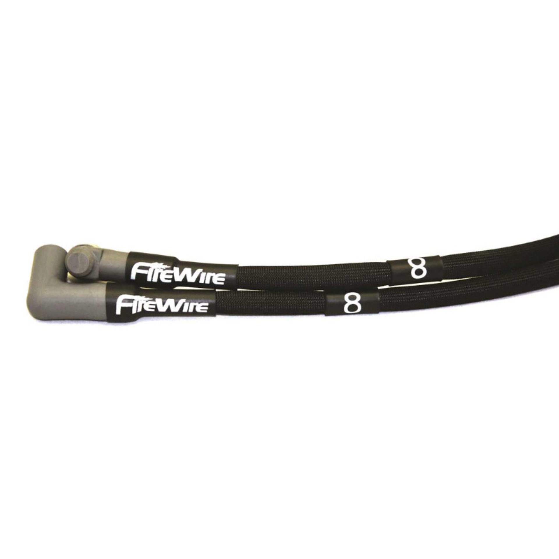 Picture of Wire Set, FireWire, Ford 351W, 45 Degree Plug, HEI-Style Boots