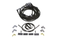 Picture of Wire Set, FireWire w/ Sleeve, BBC, 90 Degree Plug, Under Header