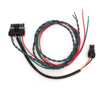 Picture of Wire Harness, E6 Circle Track, Main, 6 Pin WP, Car Side