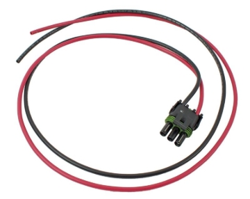 Picture of Wire Harness, E6 Circle Track, Battery, 3 Pin WP, Car Side