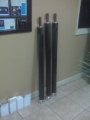 Picture of DSS Ford 2011-14 Mustang V6 6-Speed Manual 1-Piece Shaft with CV Carbon Fiber Shaft FDSH19-C