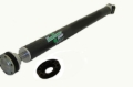 Picture of DSS Ford 2011-14 Mustang V6 6-Speed Manual 1-Piece Shaft with CV Carbon Fiber Shaft FDSH19-C
