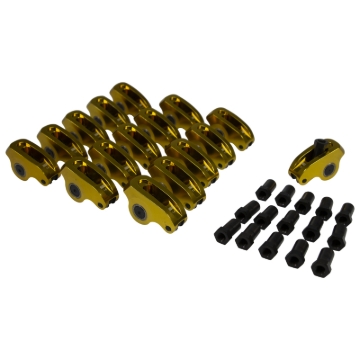 Picture of ULTRA ARC NARROW ALUMINUM SERIES ROCKER ARMS, SELF ALIGNING, FOR '88+ CHEVROLET