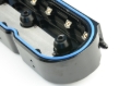 Picture of VALVE COVER SET, BILLET GM LS, RACE APP, NO OIL FILL