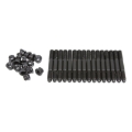 Picture of COMP CAMS LS ROCKER STUD KIT (STUDS AND NUTS), M8 X 1.25 STUD, M8 X 1.25 BASE TH