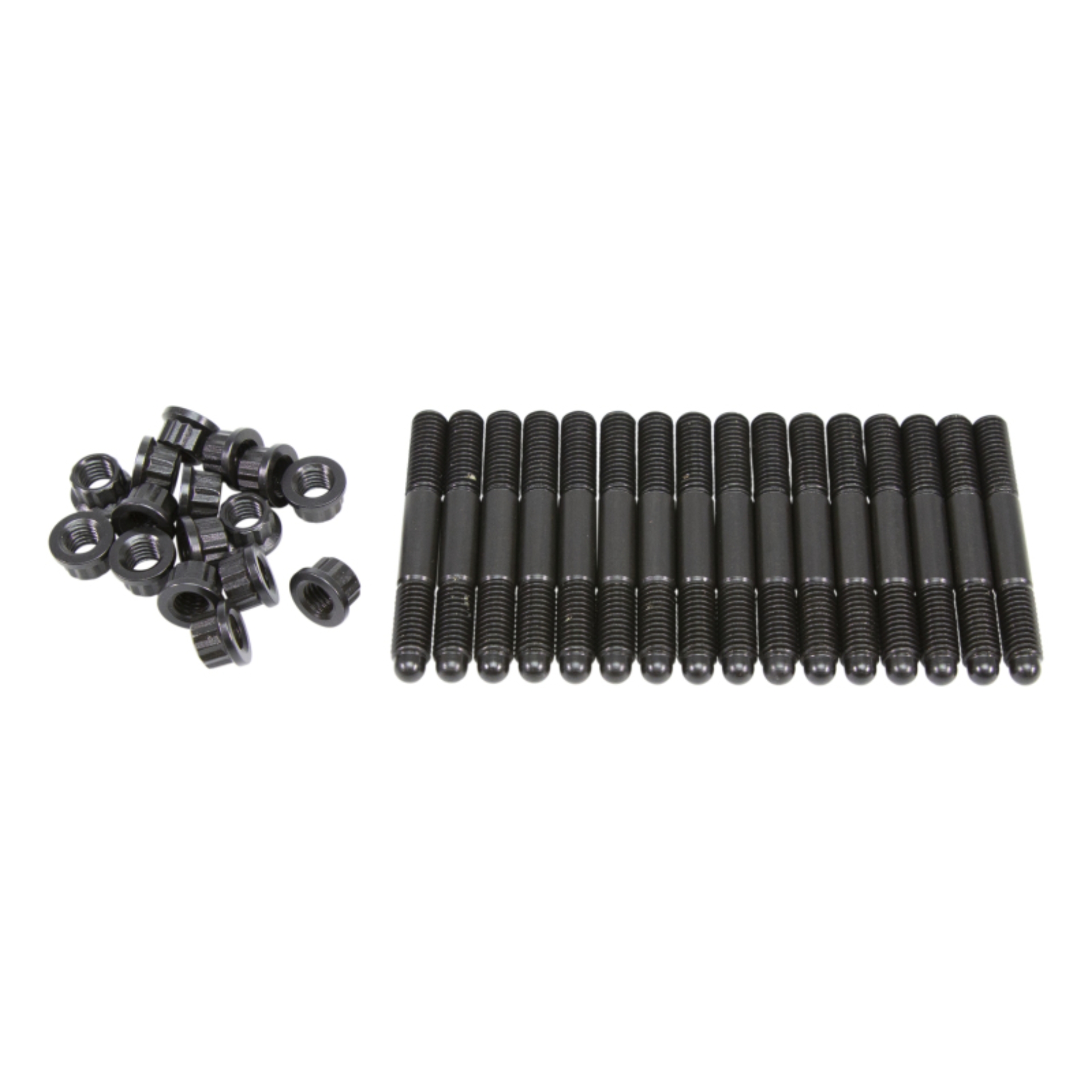 Picture of COMP CAMS LS ROCKER STUD KIT (STUDS AND NUTS), M8 X 1.25 STUD, M8 X 1.25 BASE TH