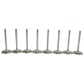 Picture of VALVE KIT, INTAKE-2.165" HEAD STAINLESS STEEL 8mm 4.900" OAL