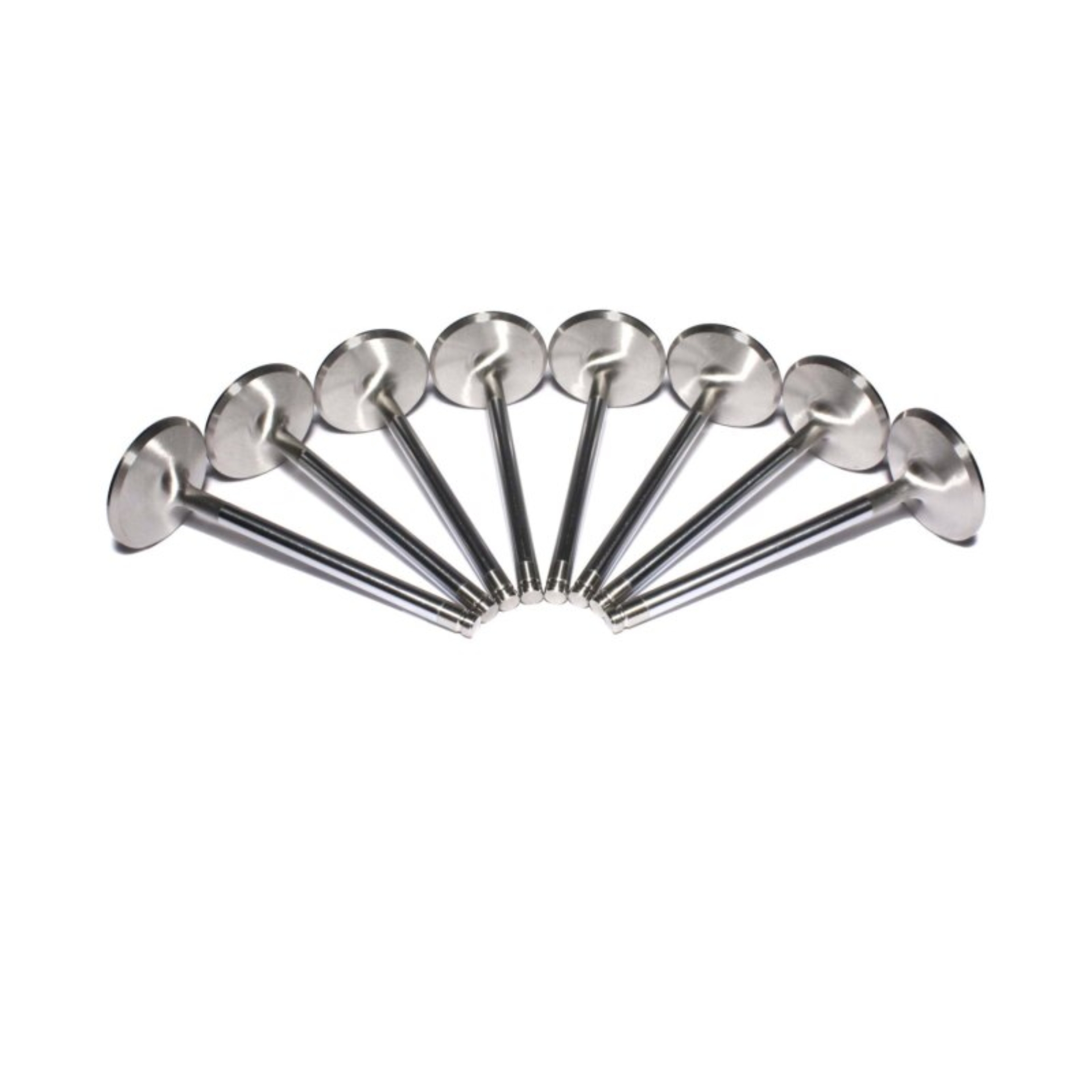 Picture of VALVE SET, INTAKE 8MM 2.000" H EAD STAINLESS 4.890" OAL