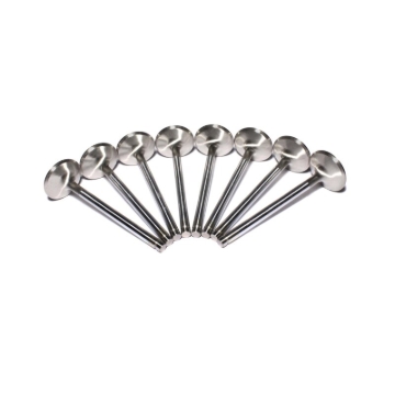 Picture of VALVE SET, EXHAUST 8MM 1.550" HEAD STAINLESS 4.920" OAL