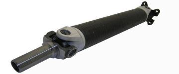 Picture of DSS Ford 05+ Mustang GT w/ T56 Mag XL 6sp Conv Carbon Fiber Shaft OE Pinion Billet Yoke FDSH9-C-MAG2