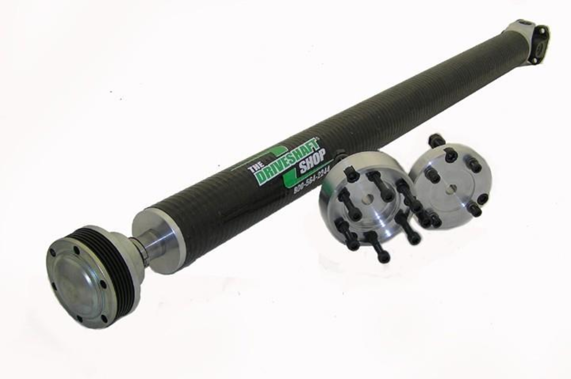 Picture of DSS Dodge 2006-2008 LX 5.7 Automatic (except Challenger) 1-Piece Carbon Fiber Shaft CHSH3-A-CV-C
