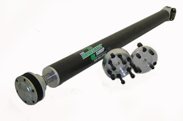 Picture of DSS Dodge 2006-2008 LX Automatic (except Challenger) 1-Piece Carbon Fiber Driveshaft CHSH1-A-CV-C