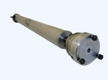 Picture of DSS Pontiac 2008-2009 G8 / CHEVY SS 3.5in Aluminum 1-Piece CV Driveshaft (Manual) GMG8SH1-A