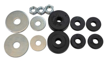 Picture of Moroso Upper & Lower Shock Bushing Kit (For C2605/C2630/C2640/26301/26306/26308/1 Kit Per Shock)