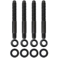 Picture of Moroso 5/16in-24 x 2.5in Long 12-Point Nuts Carburetor Stud Kit