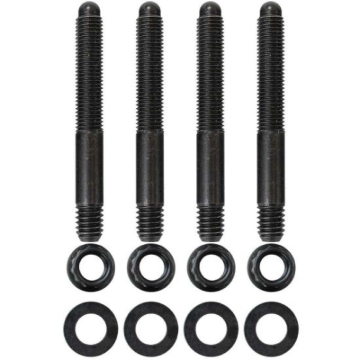 Picture of Moroso 5/16in-24 x 2.5in Long 12-Point Nuts Carburetor Stud Kit