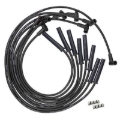 Picture of Moroso GM BBC 366-454 HEI-Style w/Coil In Cap Ultra 350 8mm Multi-Angle Spark Plug Wire Set - Black