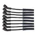 Picture of Moroso GM GenV LT1/LT4 5.3L/6.2L/6.6L Ultra 40 8.5mm Multi-Angle Boot Spark Plug Wire Set - Black