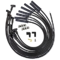 Picture of Moroso GM BBC 366-454 HEI-Style w/o Coil In Cap Ultra 40 8.5mm Multi-Angle Spark Plug Wire Set - Blk