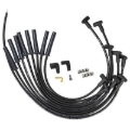 Picture of Moroso Ford 289/302/351W HEI-Style Cap Ultra 40 8.5mm Multi-Angle Boot Spark Plug Wire Set - Black