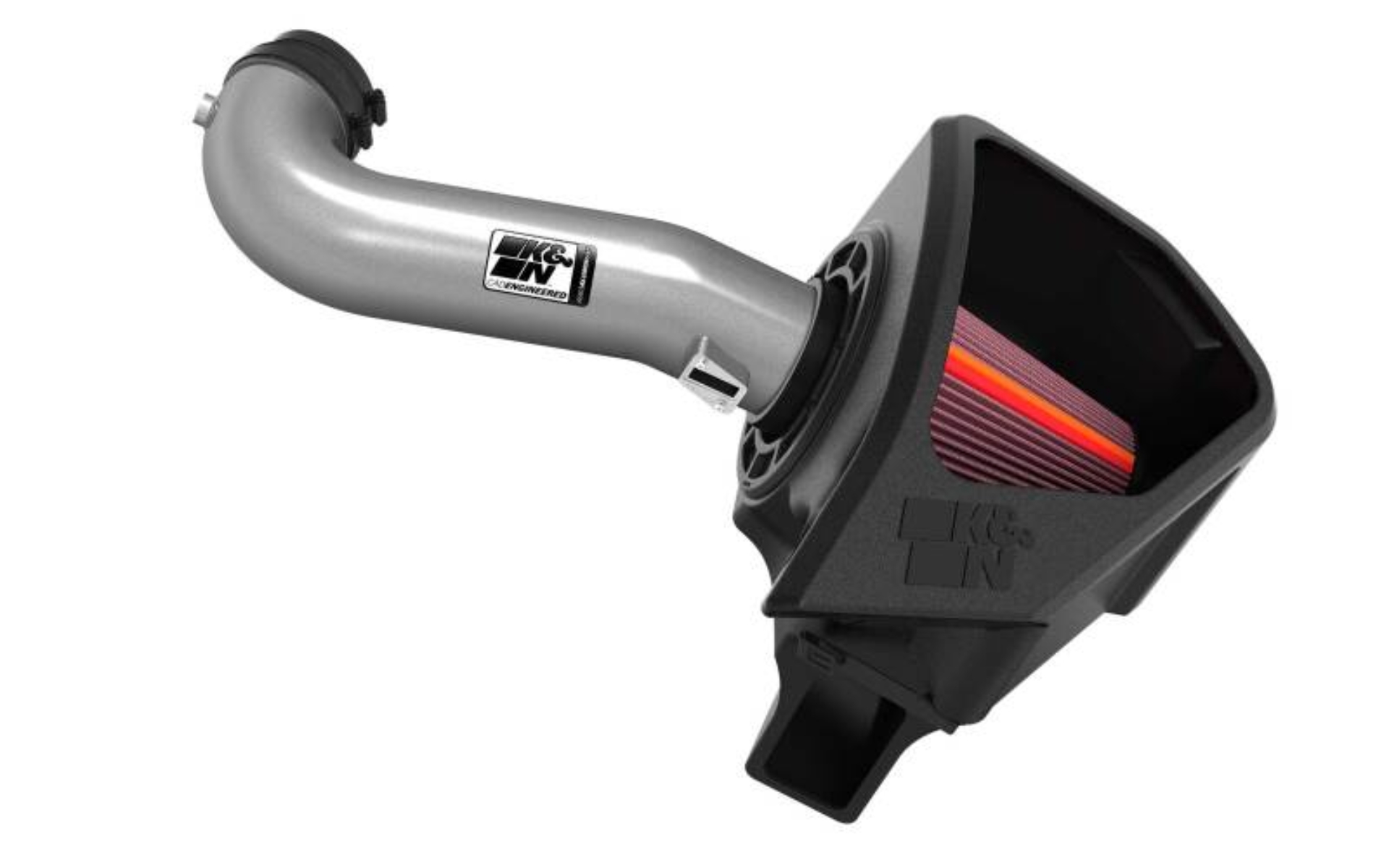 Picture of K&N Chevy/GMC 1500 V8 6.2L NextGen Aluminum Cold Air Intake