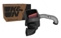 Picture of K&N 09-23 RAM 1500 5.7L NextGen Aluminum Cold Air Intake