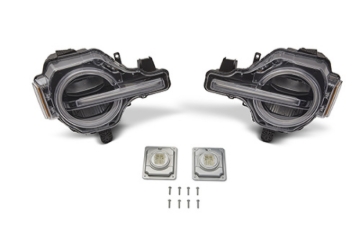 Picture of Ford Racing 21-26 Bronco Bronco Raptor Headlamp Upgrade Kit