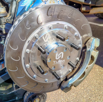 Picture of Turn Offroad 21-26 Ford Bronco Portals