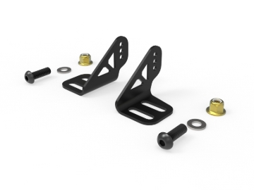 Picture of aFe Terra Guard Light Bar Brackets