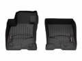 Picture of WeatherTech 21-26 Lincoln Corsair Front FloorLiner - Black