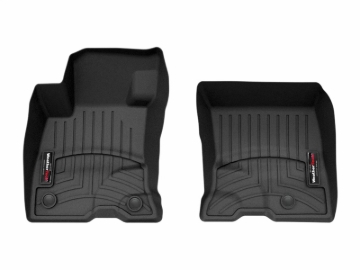 Picture of WeatherTech 21-26 Lincoln Corsair Front FloorLiner - Black