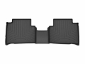 Picture of WT FloorLiner - Rear - Blk - WeatherTech 21-26 Lincoln Corsair Rear FloorLiner - Black wet4418312