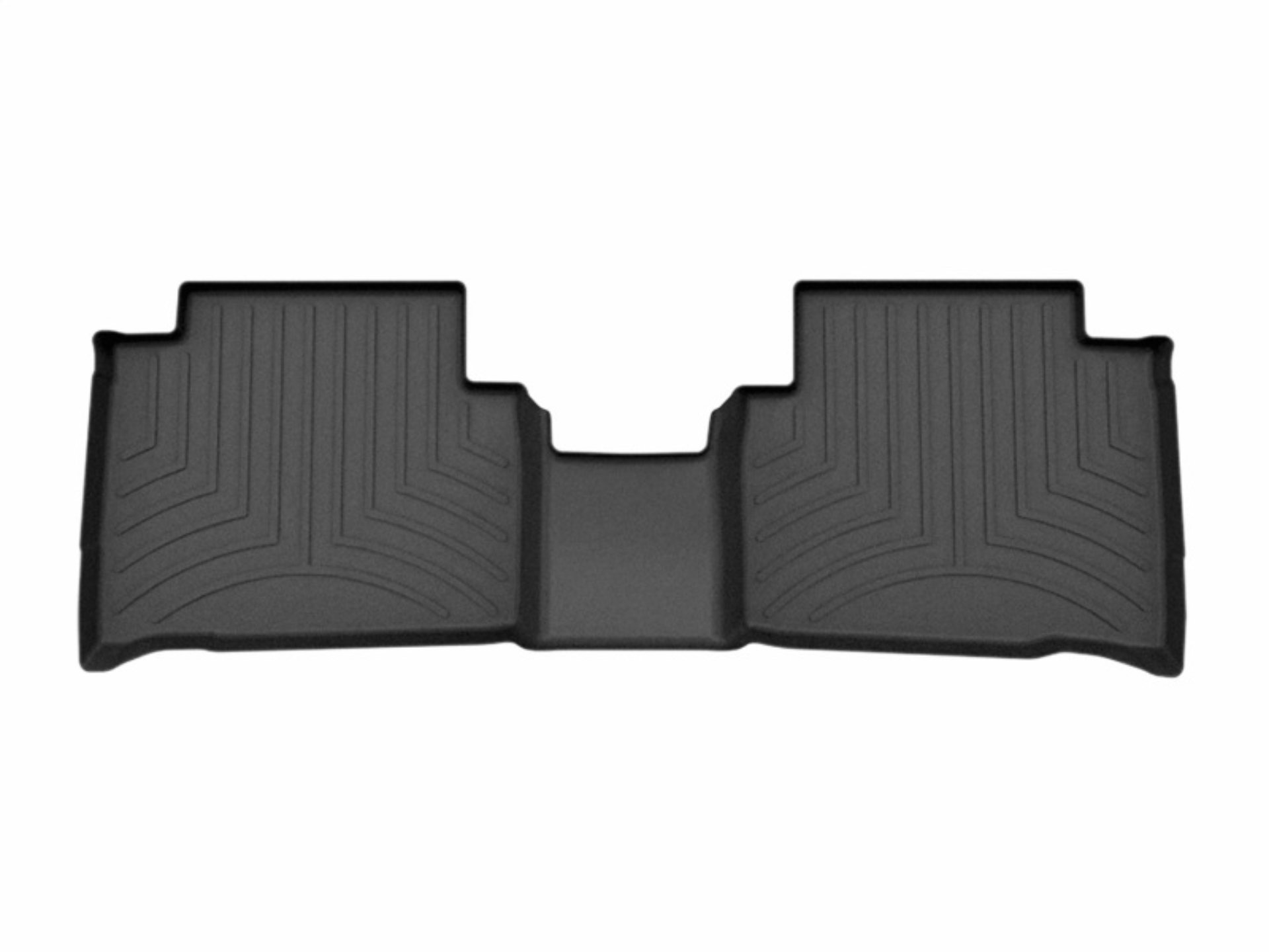 Picture of WT FloorLiner - Rear - Blk - WeatherTech 21-26 Lincoln Corsair Rear FloorLiner - Black wet4418312