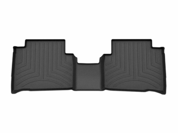 Picture of WT FloorLiner - Rear - Blk - WeatherTech 21-26 Lincoln Corsair Rear FloorLiner - Black wet4418312