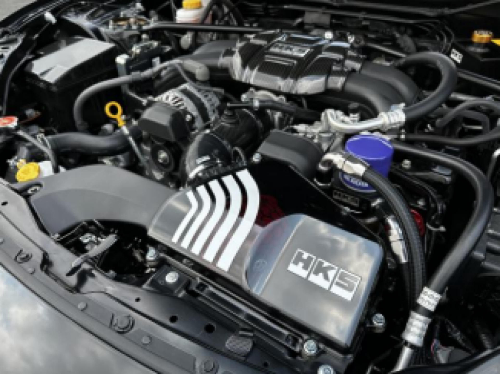 Picture of HKS COLD AIR INTAKE AIR CLEANER COVER ZN8/ZD8