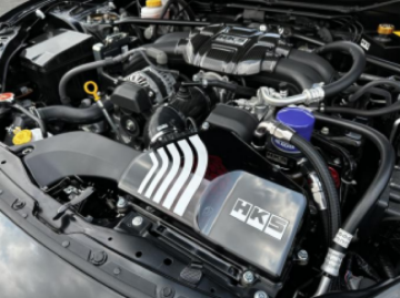 Picture of HKS COLD AIR INTAKE AIR CLEANER COVER ZN8/ZD8