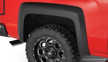 Picture of Husky Liners 14-18 Chevrolet Silverado 1500 EAF Fender Flares - 4pc