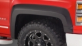 Picture of Husky Liners 14-18 Chevrolet Silverado 1500 EAF Fender Flares - 4pc