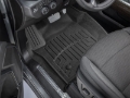 Picture of WeatherTech 19-25 Chevrolet 1500 Front FloorLiner HP - Black